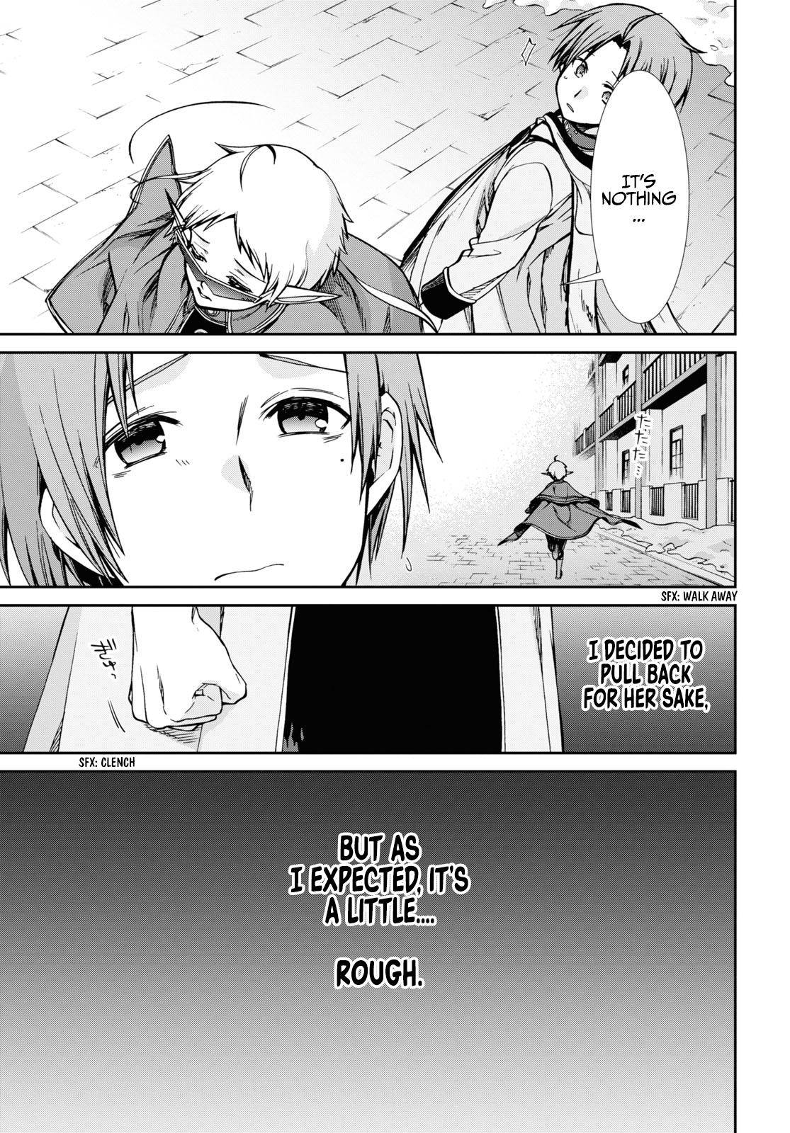 Jobless Reincarnation, Chapter 72 image 12